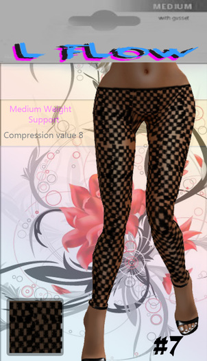[L-FLOW] Fishnet long .7 (PROMO MARKETPLACE)