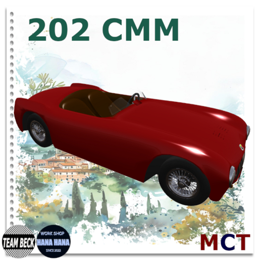 [HH] 202 CMM Box