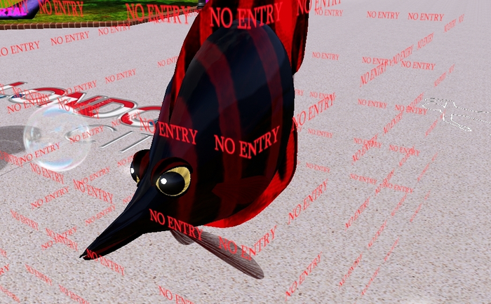 (7S) UltraRare Fish: Banned Fish