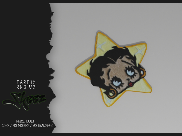 SKEEZ // EARTHY RUG V2