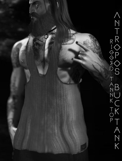Antropos Buck Tank Fatpack