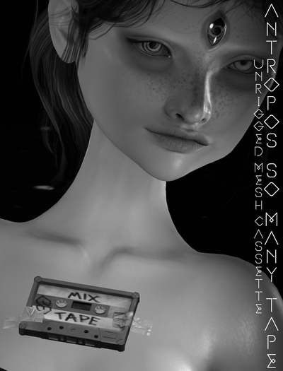 Antropos So Many Tape Fatpack