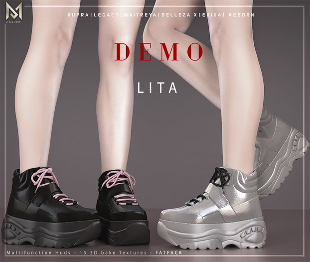 [ M.O.D.A.N ] LITA  Boot DEMO