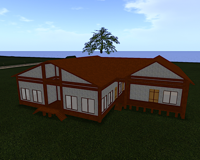 Asian Home Single Family