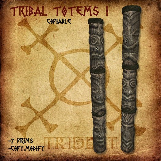 Tribal Totem I