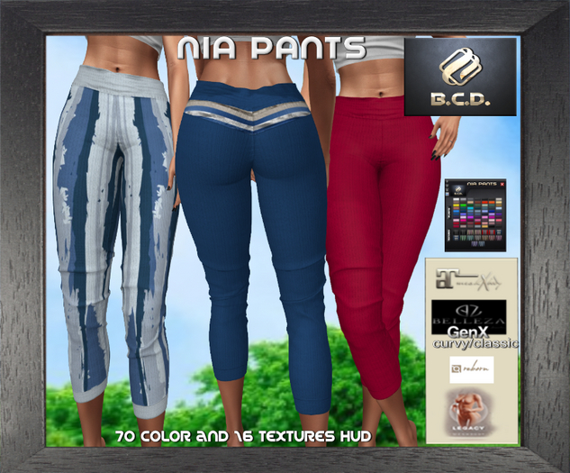 BCD Nia Pants