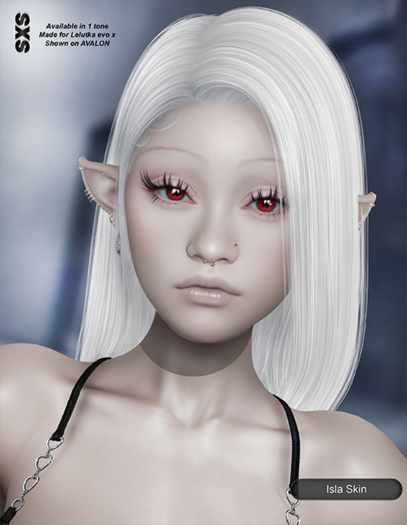 SXS - Isla Skin - SHAPE