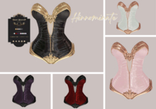 Violent Seduction - Unicornis Bodysuit (RARE)