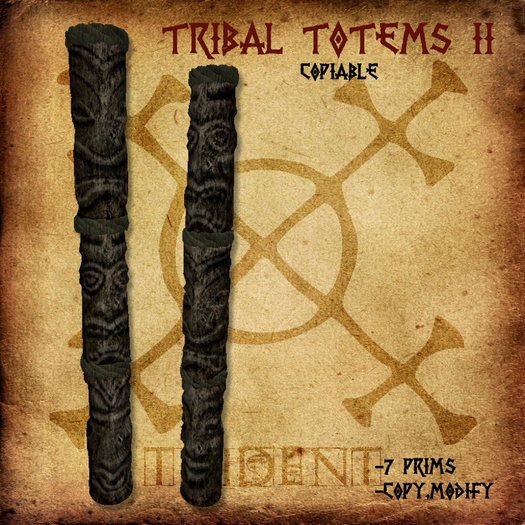Tribal Totem II