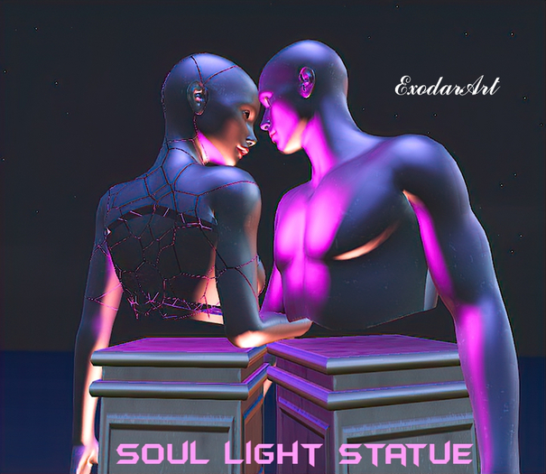 Soul Light Statue