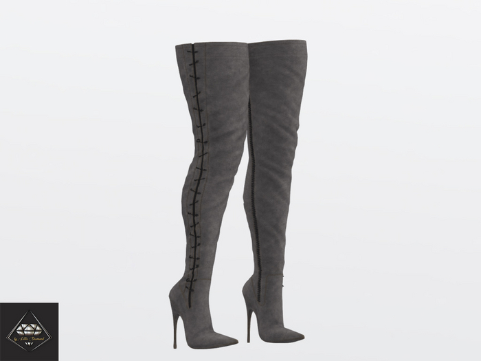 *LD* Mistrex Boots Dusky
