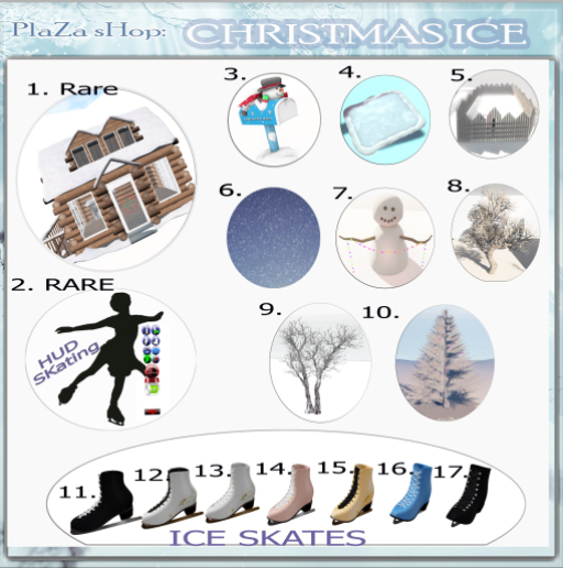 ( P.S ) Christmas  complete set