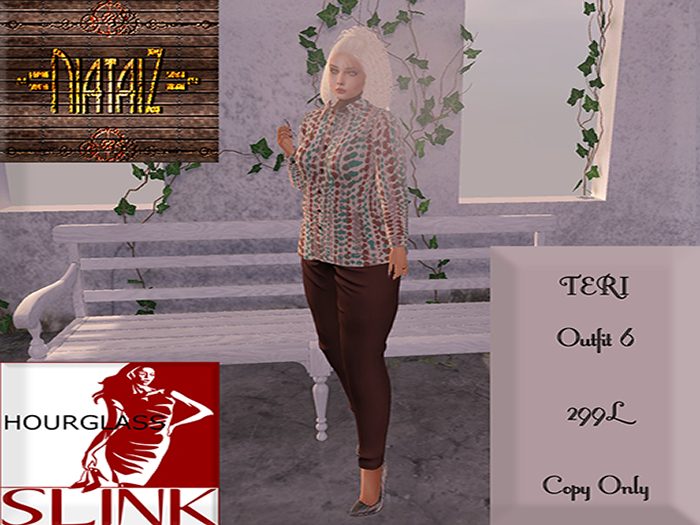 TERI Outfit HOURGLASS 6