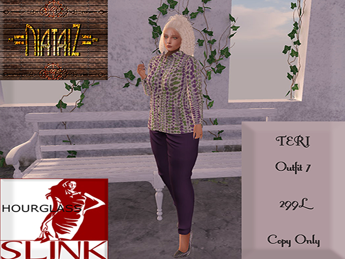 TERI Outfit HOURGLASS 7
