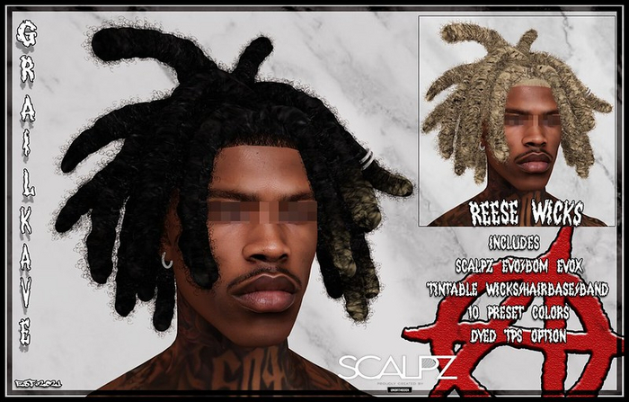 [GK] REESE WICKS [ADD ME]