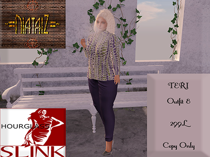 TERI Outfit HOURGLASS 8