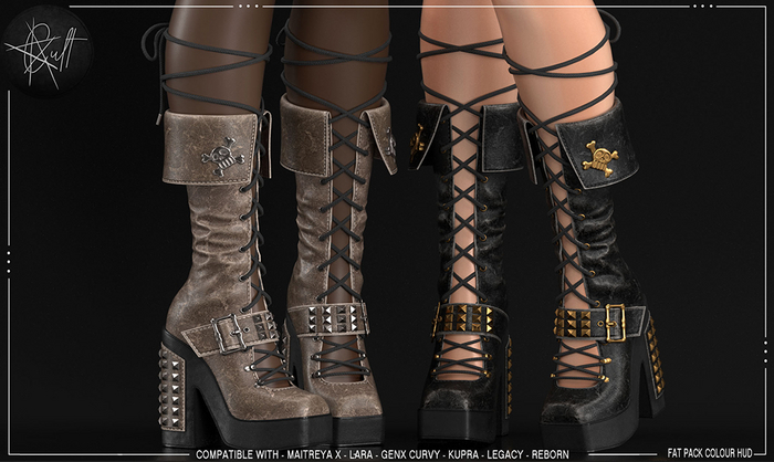 : CULT : Saskia Fatpack