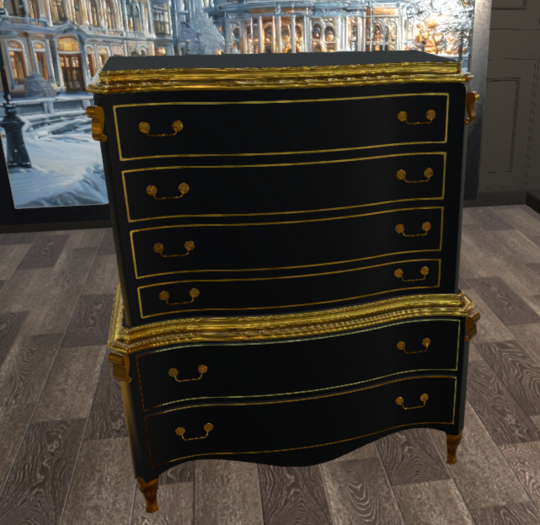 PR_Dresser