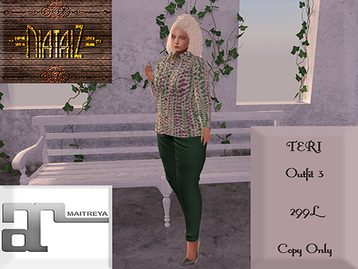 TERI Outfit MAITREYA 3
