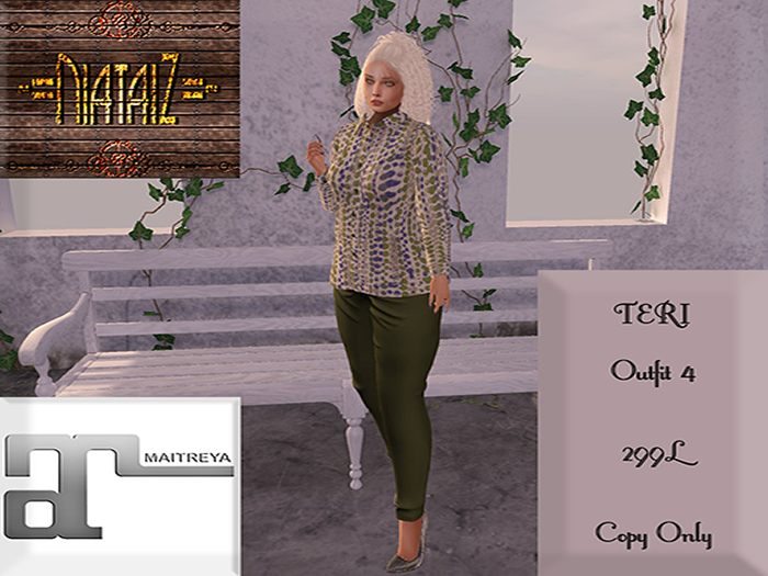 TERI Outfit MAITREYA 4
