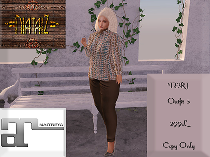 TERI Outfit MAITREYA 5