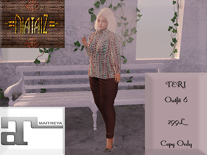 TERI Outfit MAITREYA 6