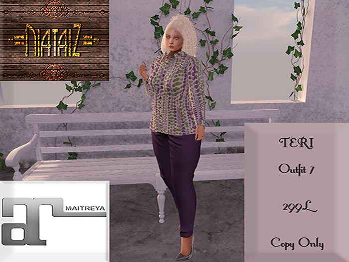 TERI Outfit MAITREYA 7