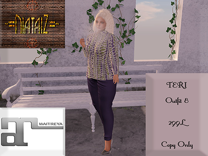TERI Outfit MAITREYA 8