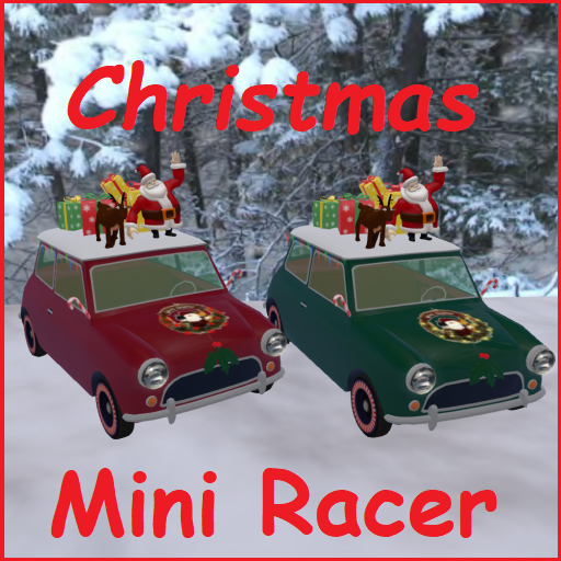 Christmas Mini Racer 