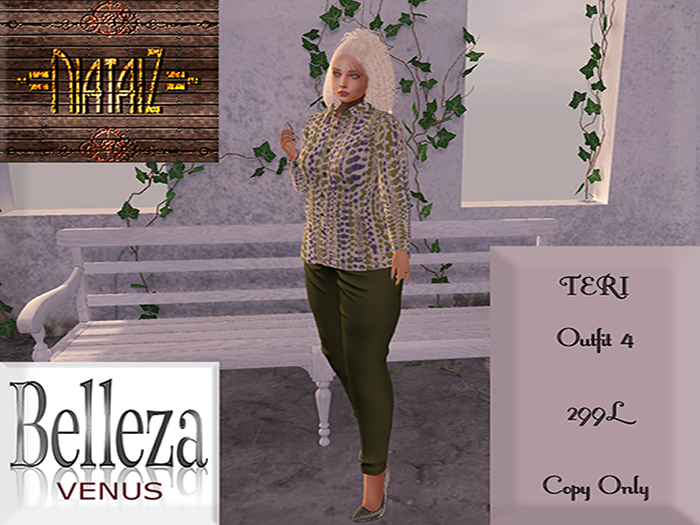 TERI Outfit VENUS 4