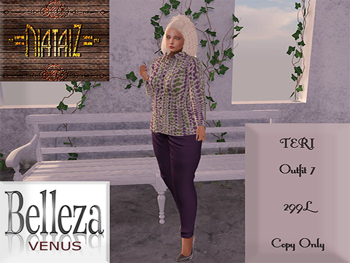 TERI Outfit VENUS 7