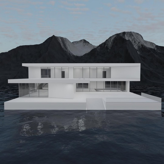 SCENERY// Aerial Haven