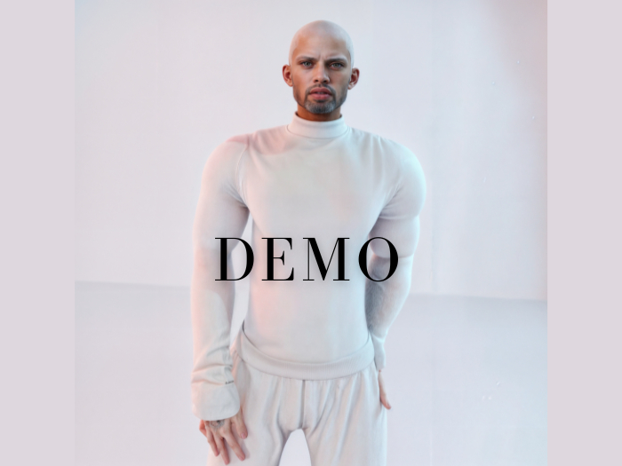 Venus Walton Timeless Balance  DEMO  Top