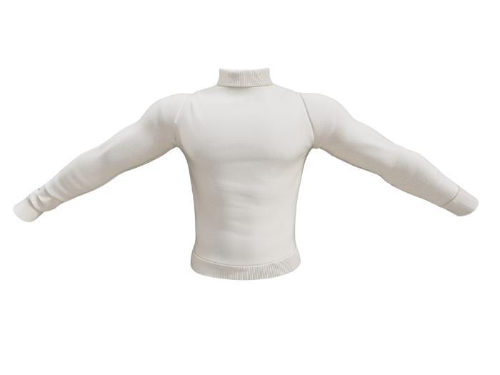 Venus Walton Timeless Balance Cream Top