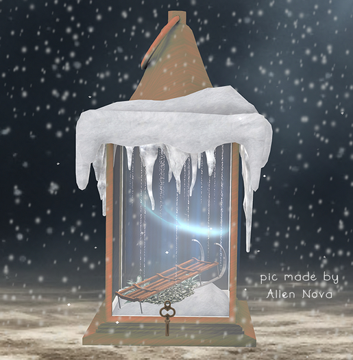 3 Winters Light MB _ 3rd Eye  - CHRISTMAS ⭐ SALE !