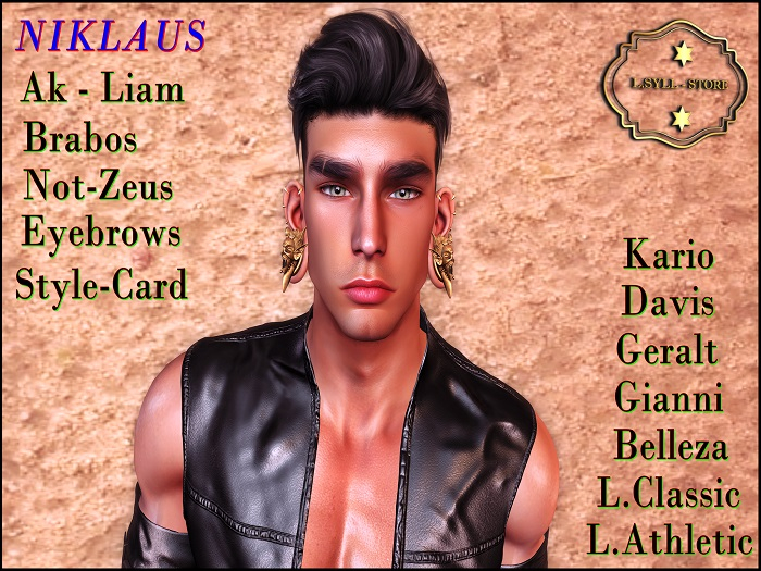 Shape - NIKLAUS - Fatpack