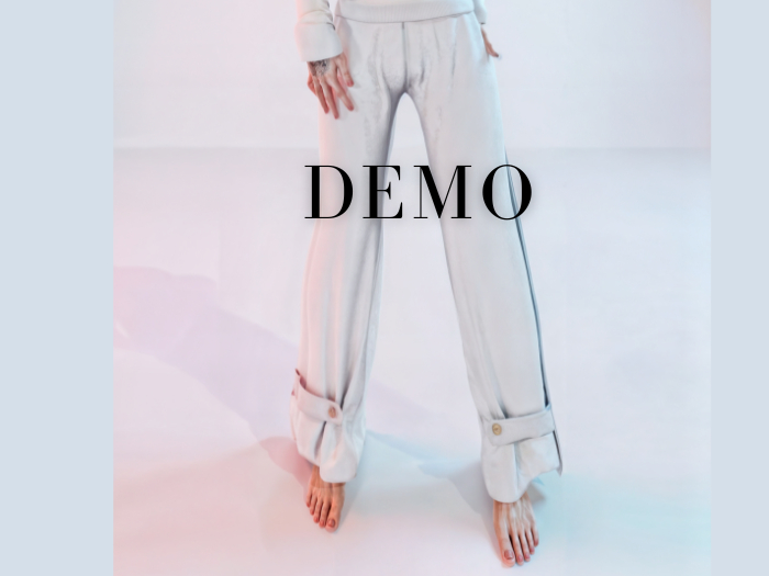 Venus Walton Timeless Balance  Demo  Pants