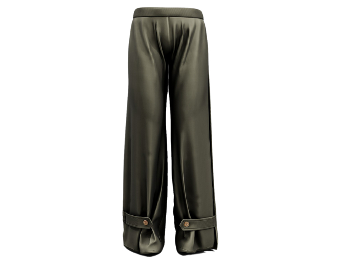 Venus Walton Timeless Balance Olive Pants