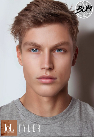 Not Found - Tyler Skin Tan (Lelutka)