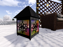 Christmas Lantern 1