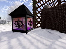 Christmas Lantern 4