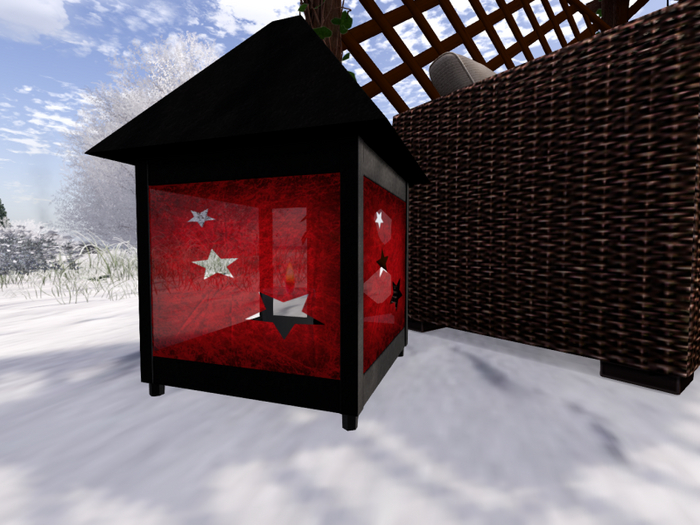 Christmas Lantern 7