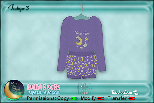 !:*:. M&B .:*:.! Indigo 3 
