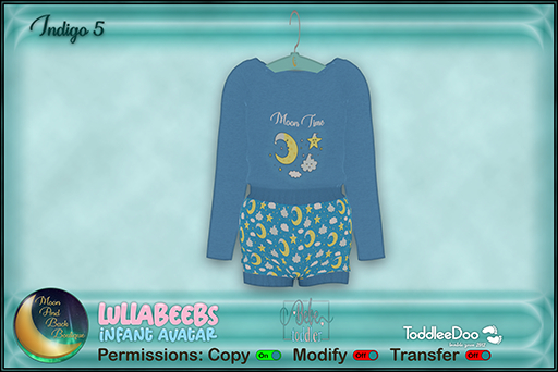 !:*:. M&B .:*:.! Indigo 5 