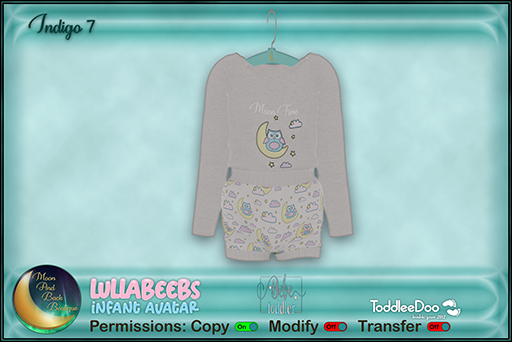 !:*:. M&B .:*:.! Indigo 7 