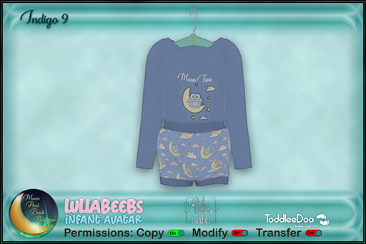 !:*:. M&B .:*:.! Indigo 9