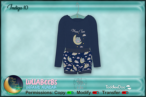 !:*:. M&B .:*:.! Indigo 10 