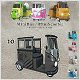 10. Sese & PA - MiniBus - Spider