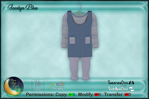 !:*:. M&B .:*:.! Jocelyn Blue 