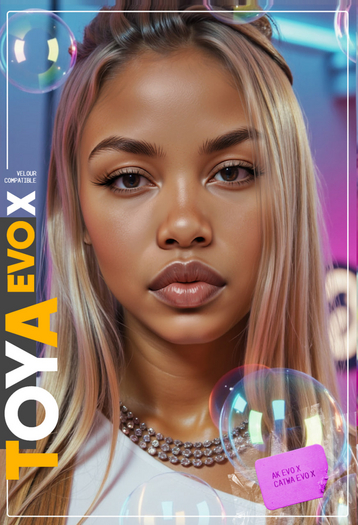 --- PUMEC - TOYA (EVO X) - ROSE KISS ---